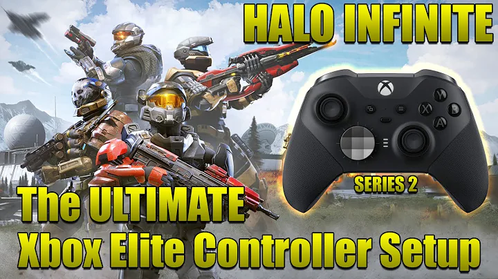 Master Your Gameplay with Elite Controller in Halo Infinite Multiplayer