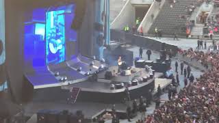 Ed Sheeran - Castle On The Hill - Live - Pairc Ui Chaoimh - Cork City - May 4th 2018