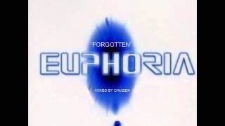 Forgotten Euphoria [Unofficial] Tracks 3-4-5 Mixed By Damzen