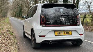 why is the VW UP GTI so underrated?