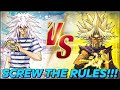 Marik and Bakura SCREW THE RULES!!! ( Yu-Gi-Oh Duel )