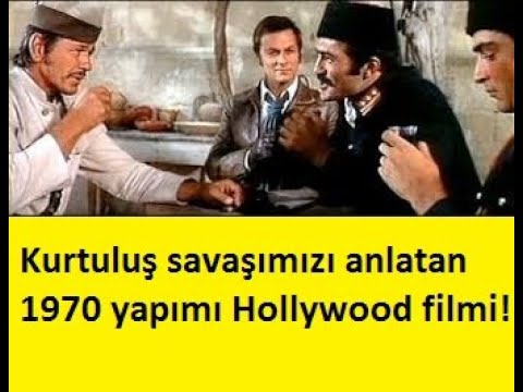 Türkiye'de yasaklanan Kurtuluş şavaşımız ile ilgili 1970 yapımı filmin hikayesi.