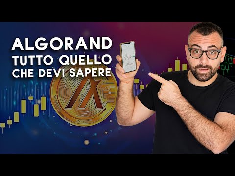 Video: Algorand può raggiungere 1000?