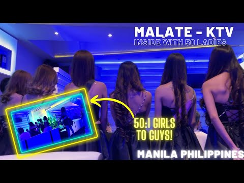 Video: Mga night club Queen