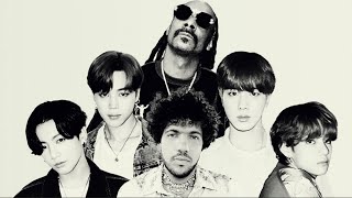 Benny Blanco - Bad Decisions (feat. BTS & Snoop Dogg) trend music