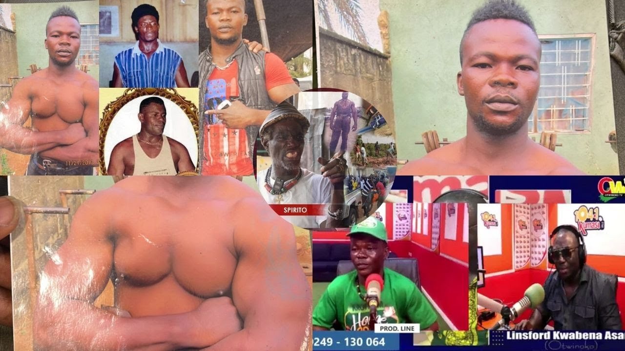 Krofrom macho man reveals how Kumasi most notor!ous macho man’s de@d mysteriously, (Mayweather).