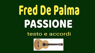 Vídeo de Passione