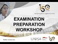 Gauteng region examination preparation 29092023