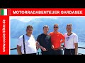 🇮🇹 Motorradabenteuer Gardasee - Norditalien - Eine Reisedokumentation - HD