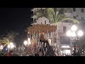 SEMANA SANTA DE CÁDIZ 2024. VIRGEN DE LOS DOLORES.