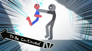 Best Falls Stickman Dismounting Funny Moments