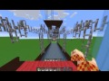 American Ninja Warrior Course- Minecraft Edition