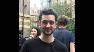 Why choose 1A Earth Sciences in the Cambridge Natural Sciences Tripos
