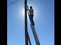 Homestead Electricity - Connecting to Power Poles