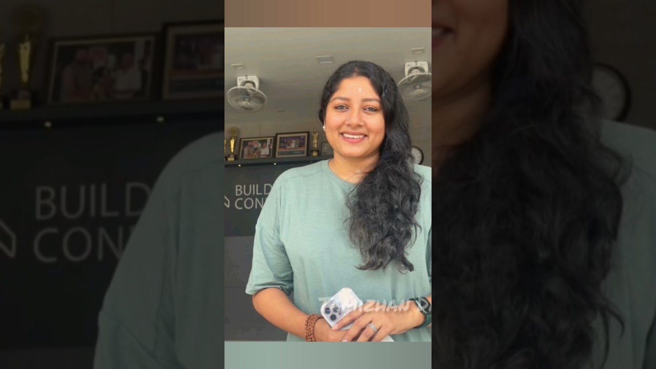 Anumol in web series | வெப் தொடரில் அனுமோல் | 