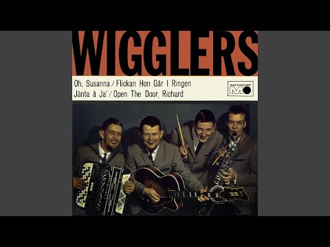 Wigglers — Oh Susanna