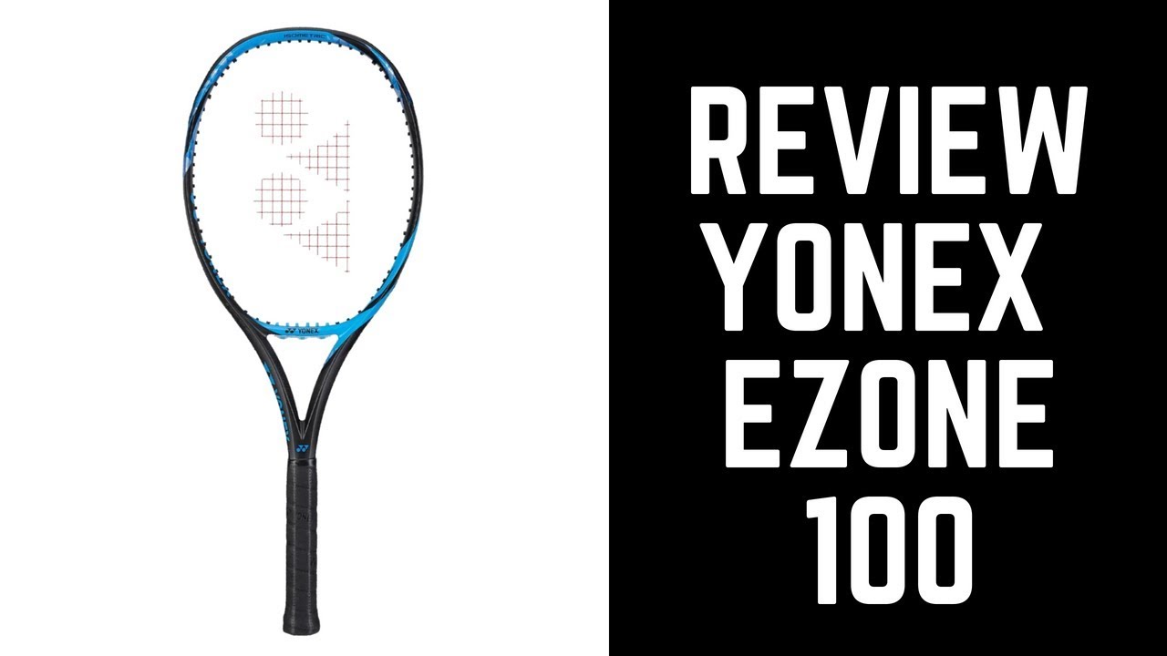 Yonex ezone 98 Blue raqueta de tenis
