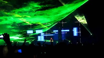 Afrojack Live @ ZoukOut - Sentosa  #2 2010-12-11  "Afrojack and Laidback Luke "