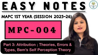 EASY NOTES – Dec 25 Paper 4 Part 3