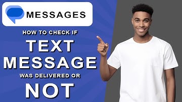 How to check if text message was delivered or not (2024)