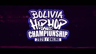 FRESHH SOUL (CAMPEÓN NACIONAL) / BOLIVIA HIP HOP DANCE CHAMPIONSHIP 2020 / VARSITY DIVISION