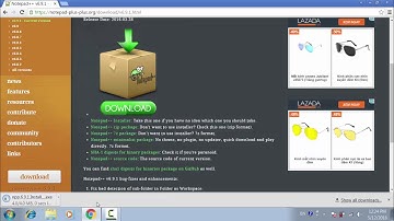 Hướng dẫn cài đặt Notepad++ tiếng việt - installation Notepad++ free