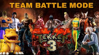 Tekken 3 Gameplay On Android multiplayer gameplay screenshot 5