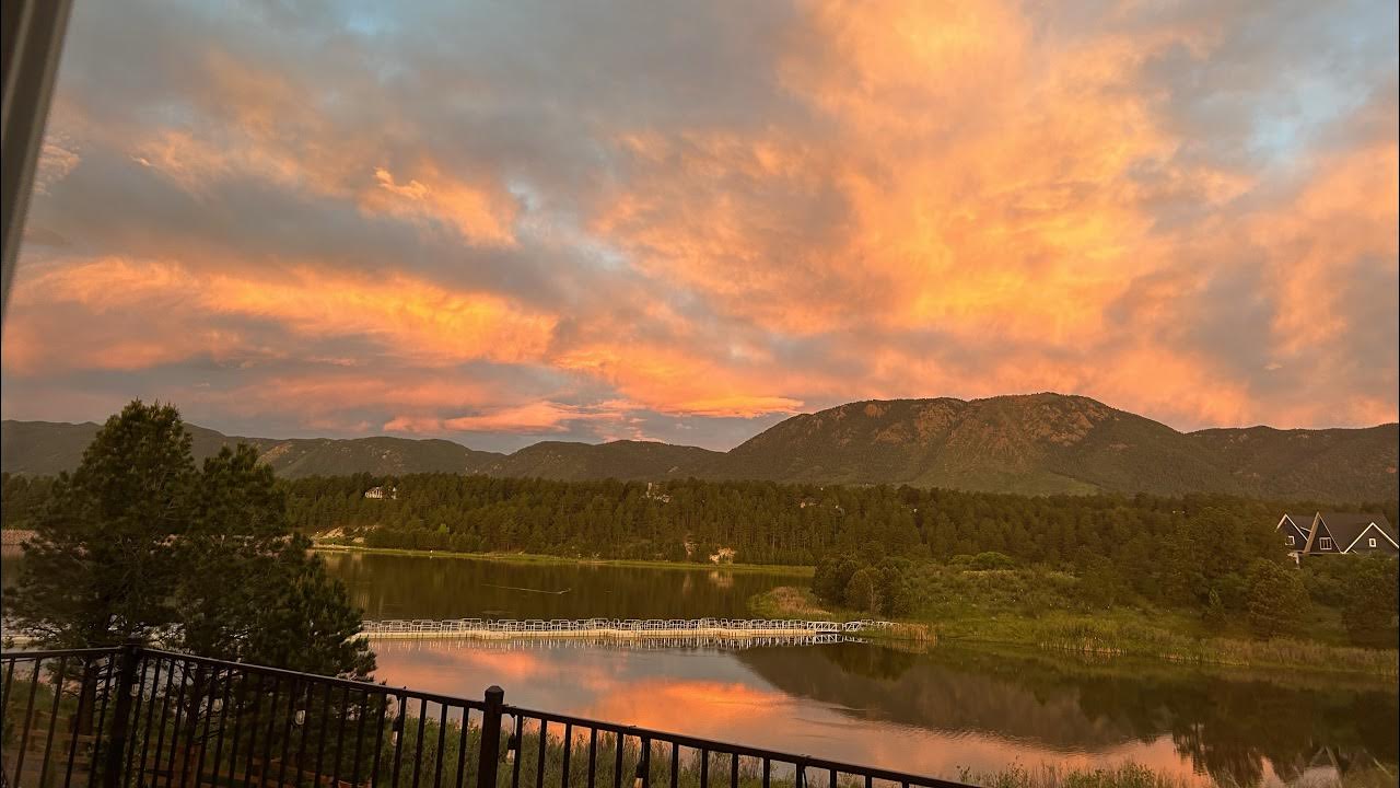 Monument Lake (CO) YouTube