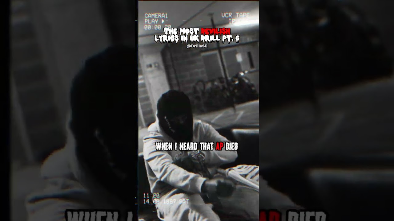 Watch "I heard that AP died, thought he was linking his mum..."🤮🤮 #ukdrill #shorts on YouTube Watch "I heard that AP died, thought he was linking his mum..."🤮🤮 #ukdrill #shorts on YouTube