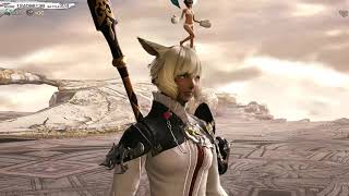 Mobius Final Fantasy: Endless War 2 - Lap 6-6