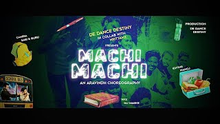 Yethi Yethi Vaaranam Aayiram Harris Jayaraj Dance Cover Aravindh De Dance Destiny Nrittanz