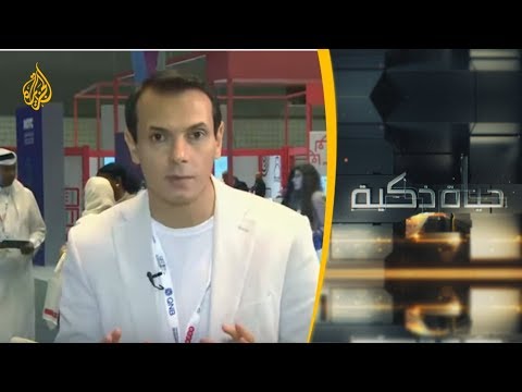 🌐حياة ذكية-جولة بمعرض قطر لتكنولوجيا المعلومات "كيتكوم"