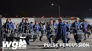 WGI 2019: Pulse Percussion - Finals (Full Run)
