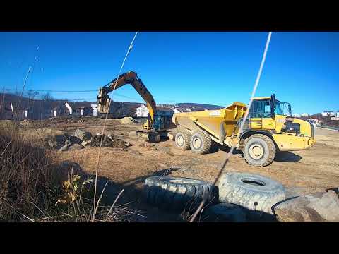 Site work