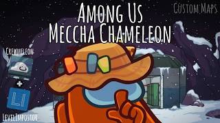 Meccha Chameleon Custom Maps Among Us | Playing with Viewers! Meccha Chameleon Custom Maps Among Us | Playing with Viewers!