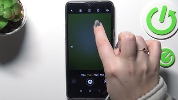 How to Set a Timer in the Camera of BLACKVIEW A80s