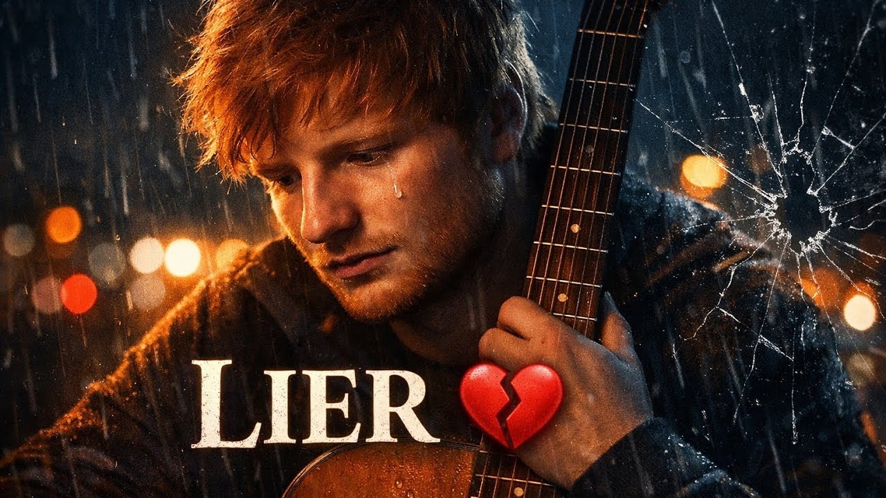Ed Sheeran style - Lier | new music Lyrics | 2026"
