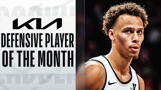 Celebrity Dyson Daniels Is The Kia NBA Eastern Conference Defensive Player of the Month #KiaDPOTM Net Worth
