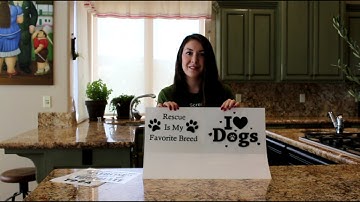 DIY Silk Screen Printing at Home - Creating Quality Artwork Transparency Film