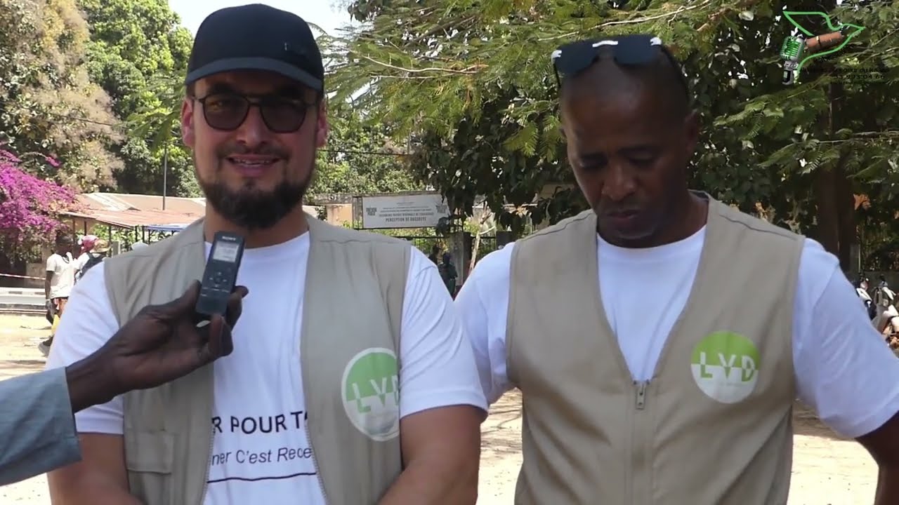 Oussouye : 420 familles repartent avec l’espoir… 30 tonnes de solidarité pour le Ramadan 2026.