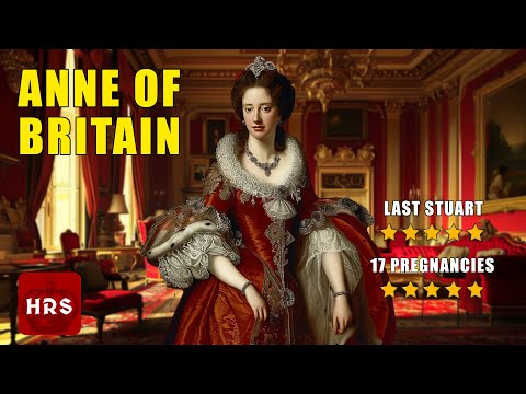 Queen Anne of Great Britain The Forgotten Monarch