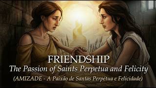 FRIENDSHIP - The Passion of Saints Perpetua and Felicity | Animated Christian Shortfilm