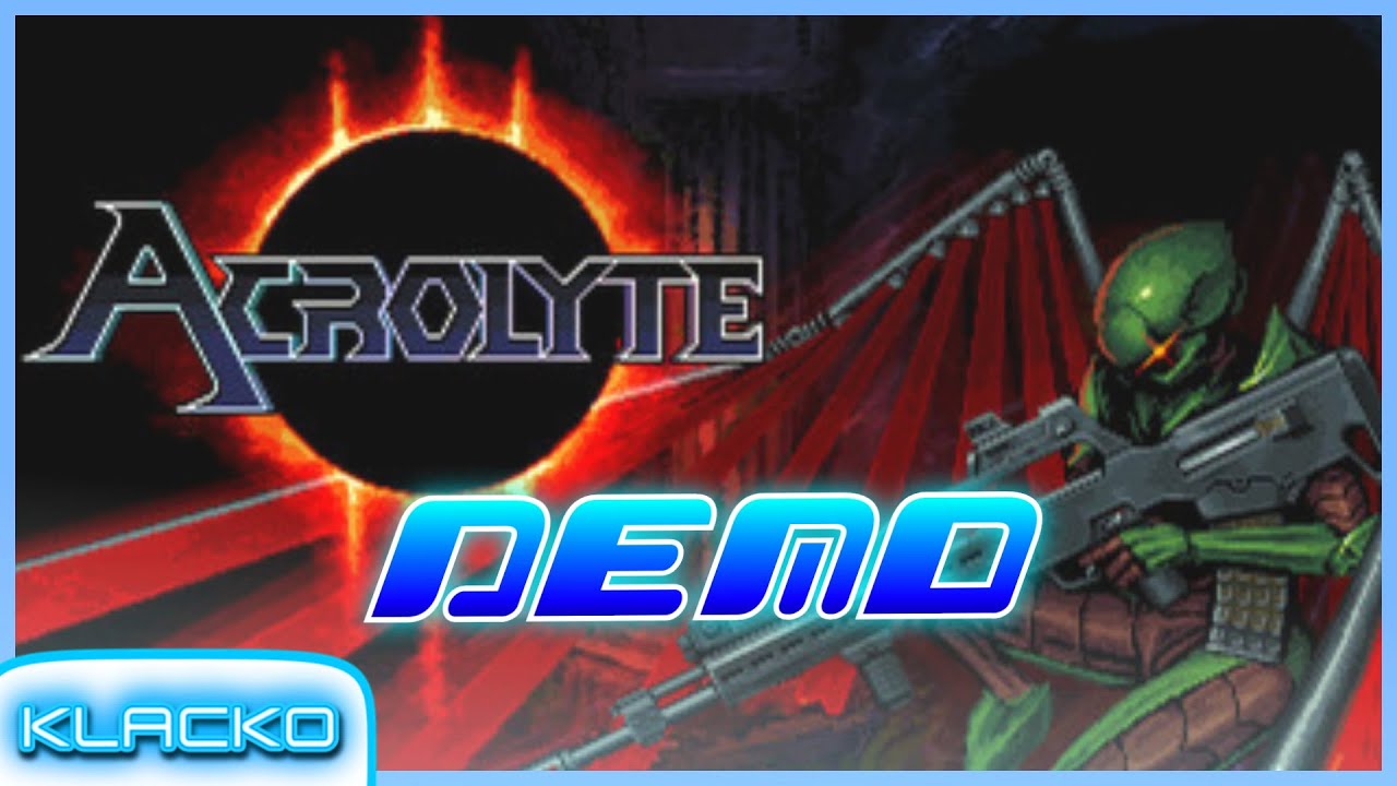 ACROLYTE - DEMO