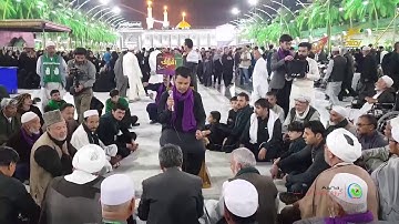 سوره کوثر و آل عمران قاری نصرالله رضایی