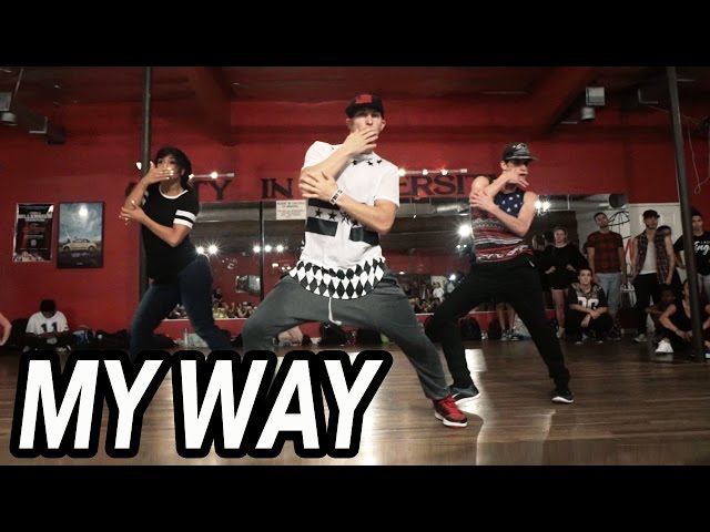 TRAP QUEEN - Fetty Wap Dance  @MattSteffanina Choreography ft 9 y