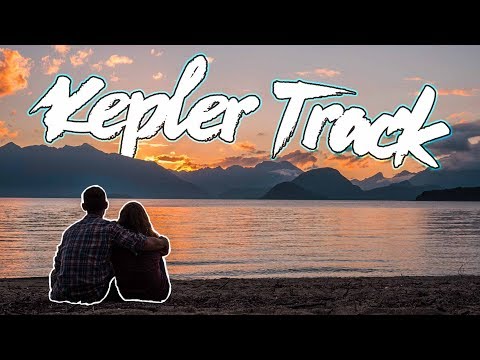 Fiordland National Park's MOST BEAUTIFUL Walk | The Kepler Track Part 2