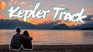 Fiordland National Park's MOST BEAUTIFUL Walk | The Kepler Track Part 2