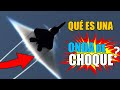 💥Por qué VUELA un avión SUPERSÓNICO?✈️ | Como VUELA un AVIÓN CAZA??????