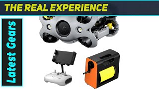 Chasing M2 S Underwater Drone: ULTIMATE Diving Test!