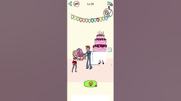 DOP Fun: Delete One Part Level 18